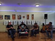 Szarka József könyvbemutatója a Művelődési és Ifjúsági Ház büféjében!…