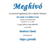 Jövő heti programjaink:…