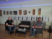 Mi már itt vagyunk, 18 órakor kezdődik Szarka József könyvbemutatója az Ifjúsági…