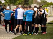 Gólzáporos meccsen győzött felnőtt csapatunk…