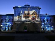 Hamarosan kezdődik az utolsó fényfestés Szentesen…