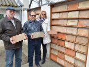 A települési értéktár új eleme a szentesi téglakészítés emlékei önálló téglagyűj…