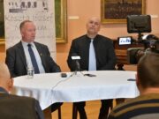 A múzeum is segít az ukrajnai menekültek ellátásában…