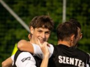 Gólzáporos meccsen győzött felnőtt csapatunk Szentesi Kinizsi SZITE – Makó FC II…