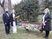 Nőnapi köszöntés a kórházban…