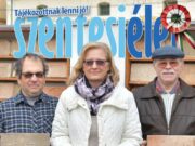 Pénteken ünnepi lapszámmal jelentkezik a Szentesi Élet. Címoldalunkon Bencsik Ri…