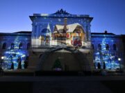 Ugye nem felejtetted el? … holnap, újra fényfestés!…