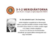 Meridián torna a kihívás napján…