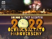 Jegyek már kaphatók az Óévbúcsúztató Hangversenyre…