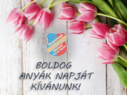 Ma az édesanyákat, nagymamákat, dédnagymamákat köszöntjük….