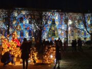 Új karácsonyi fotópont Szentesen…