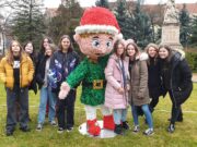 Valami készül az Erzsébet téren…