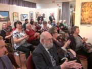 25. Alkotó Pedagógusok Tárlatának megnyitója a Tokácsli Galériában…