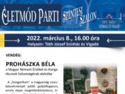 A Szentesi Szalon márciusi vendégei…