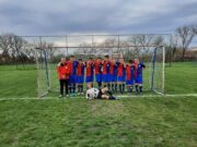 Magabiztos győzelem……….