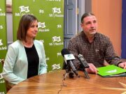 Ismertette programját a Mi Hazánk Mozgalom…