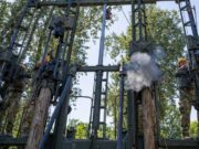 USZM-2 hídépítő berendezés kiképzés…