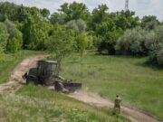 A műszaki ezred kijelölt állománya útépítő kiképzésen vett részt az elmúlt hetek…