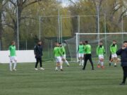 Hazai pályán győztük le az Algyőt…