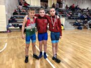 Két verseny, három érem….