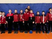 Országos döntőben a birkózók…