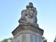 Városi halottak napi megemlékezés…