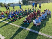 Közel 100 gyermek focizott ma a Partnerklubok Szuperligájában! A Monor Tehetség…