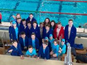 Négy szentesi úszó a Jövő Bajnokai Programban…