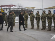 A haza elismeréssel és köszönettel tartozik a katonáknak