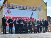 Átadták a Pro Urbe (A Városért) emlékérmeket…