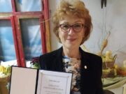Kitüntetést kapott Szóllátné Sárközi Sarolta…
