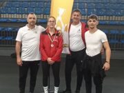 Balázs után húga Tamara is dobogóra állhatott…