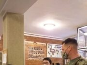 2021. december 09-én a HSZC Szentesi Zsoldos Ferenc Technikum Honvéd Kadétjai lö…