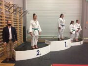 Országos második a fiatal szentesi judós…