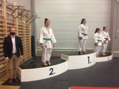 Országos második a fiatal szentesi judós…