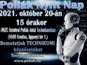 Pollák nyílt nap…