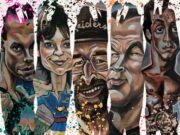 Karikatúra kiállítás a Művelődési és Ifjúsági Házban…