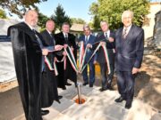 Letették a Református Óvoda és mini bölcsőde alapkövét…