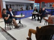 Kőbán Rita kétszeres olimpiai bajnok kajakozó volt a Sportcsillag Sarok vendége…