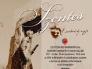 Október 23. programja…