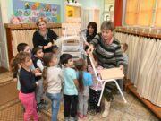 Sikerült lecserélni a Sünik és a Macik kisszékeit…