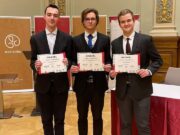 Vitán felül elsők lettek…