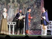 Árgyélus királyfi és Tündérszép Ilona mesével indult a gyermekbérletes évad a sz…