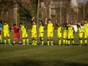 Emberhátrányban is gólokat szereztünk…