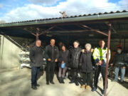 Elektromos betegágyak adományba…