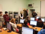 CodeWeek a Pollákban…