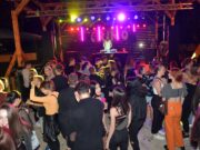 A nulladik napon Anonym Night bulival indult a KRIMO…