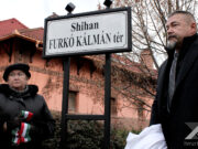 Tisztelgés egy legenda emléke előtt