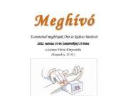 Ma esti programunk:…