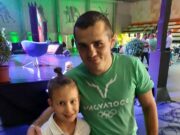 Szerdán ünnep volt a birkózóknál…